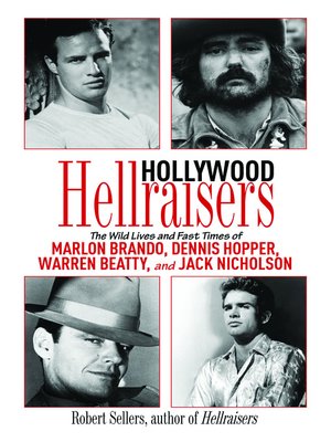 cover image of Hollywood Hellraisers